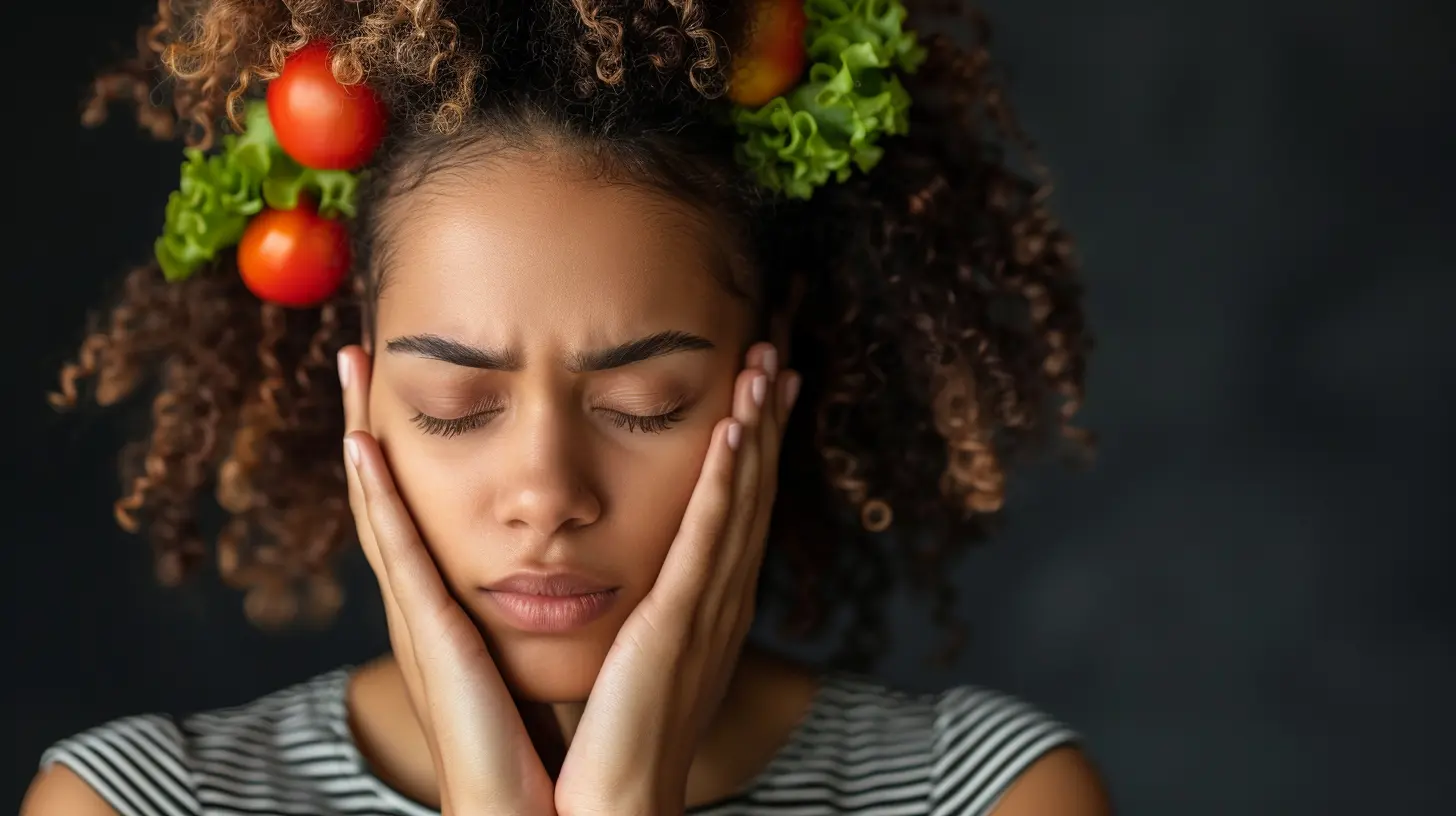 The Role of Nutrition in Managing Daily Stress