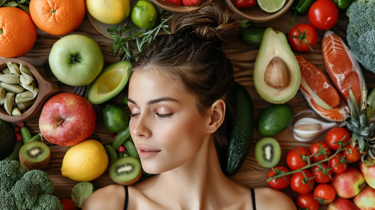 The Role of Nutrition in Managing Daily Stress