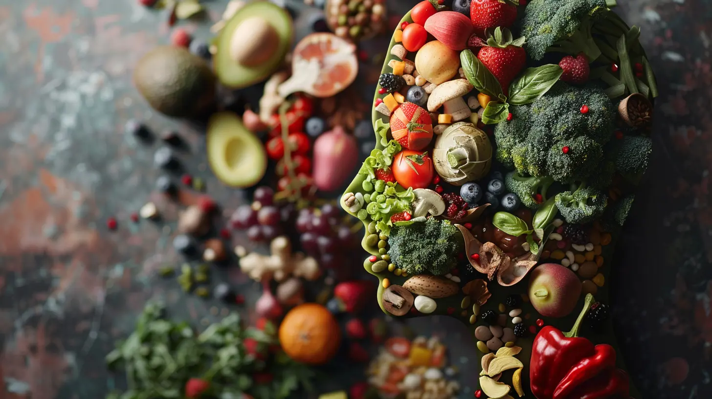 The Role of Nutrition in Stress Reduction