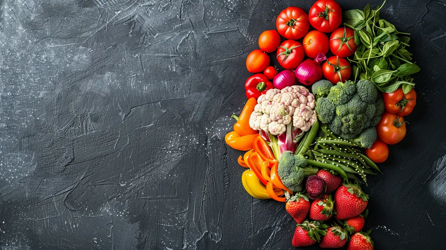 The Role of Nutrition in Supporting Mental Well-Being