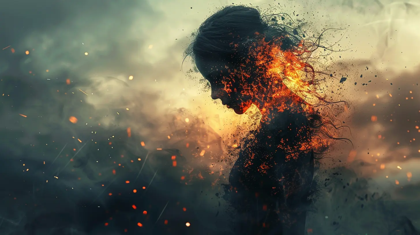 The Role of Past Trauma in Emotional Dependency