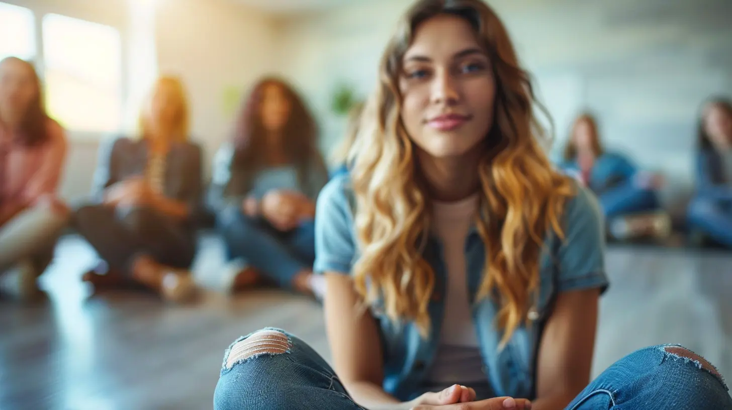 The Role of Peer Support in Mental Health Advocacy