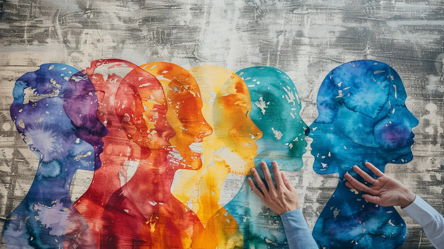 The Role of Peer Support in Mental Health Advocacy