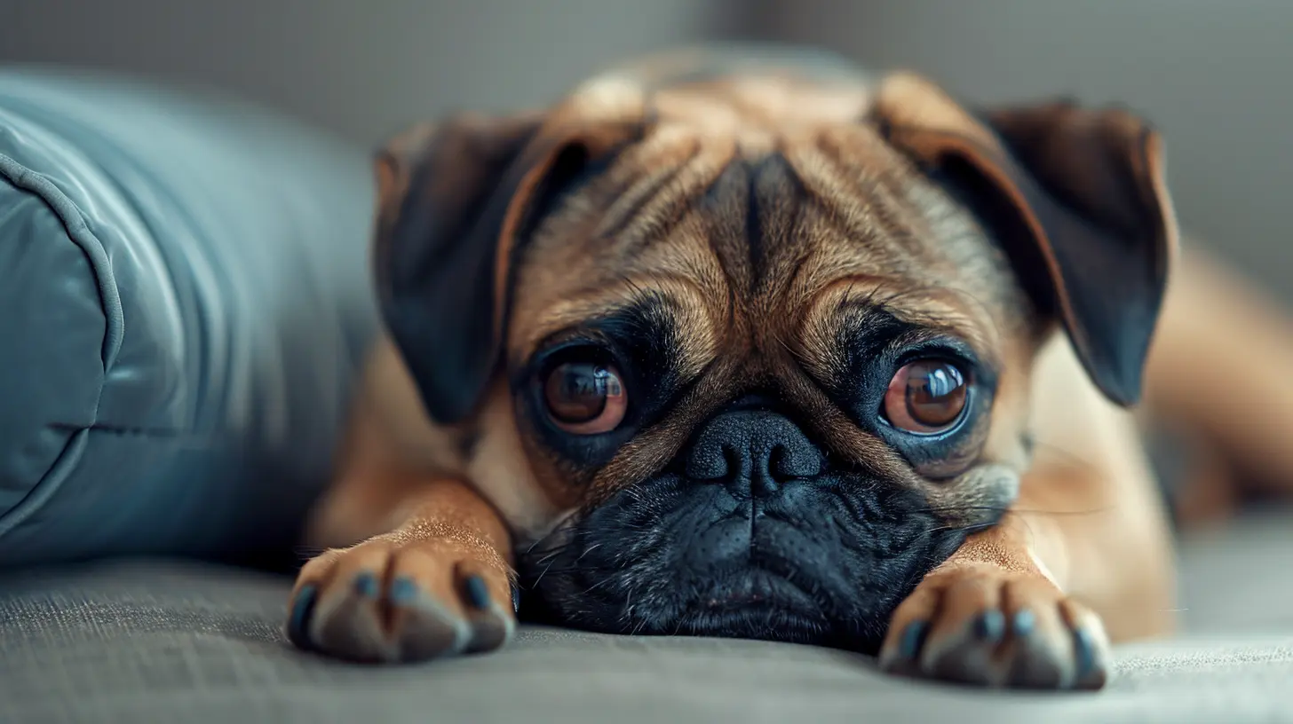 The Role of Pets in Reducing Stress and Anxiety