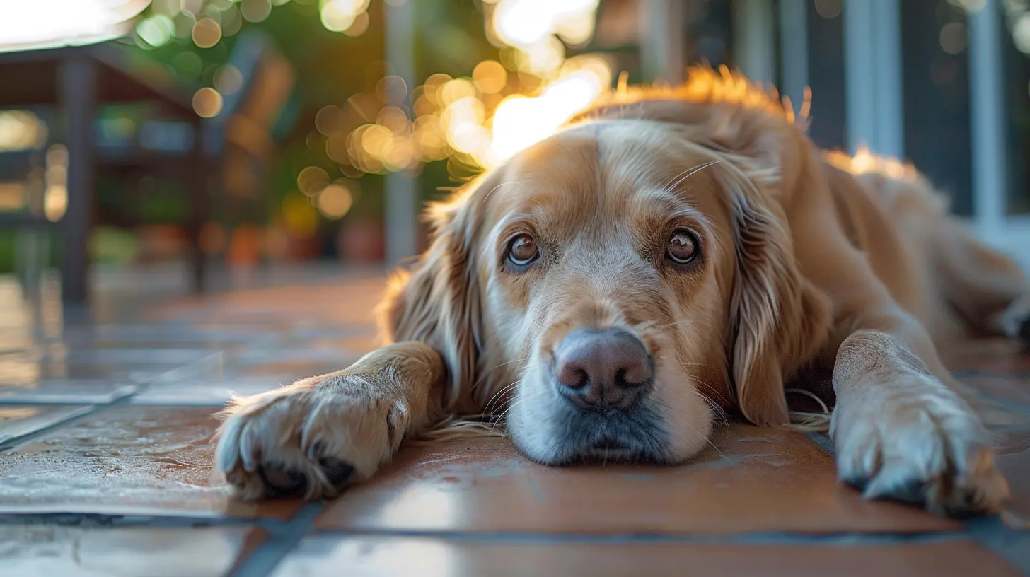The Role of Pets in Reducing Stress and Anxiety