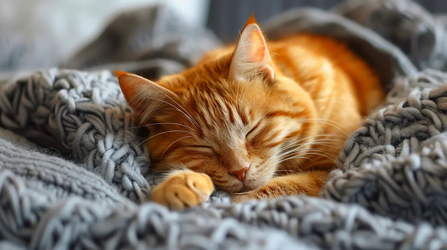 The Role of Pets in Reducing Stress and Anxiety