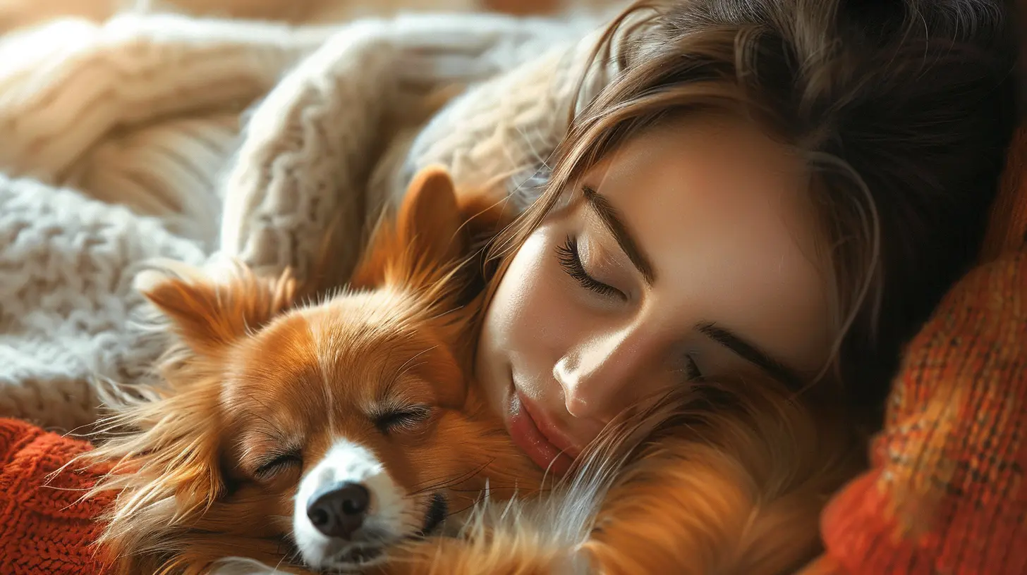 The Role of Pets in Stress Reduction: Emotional Support from Furry Friends