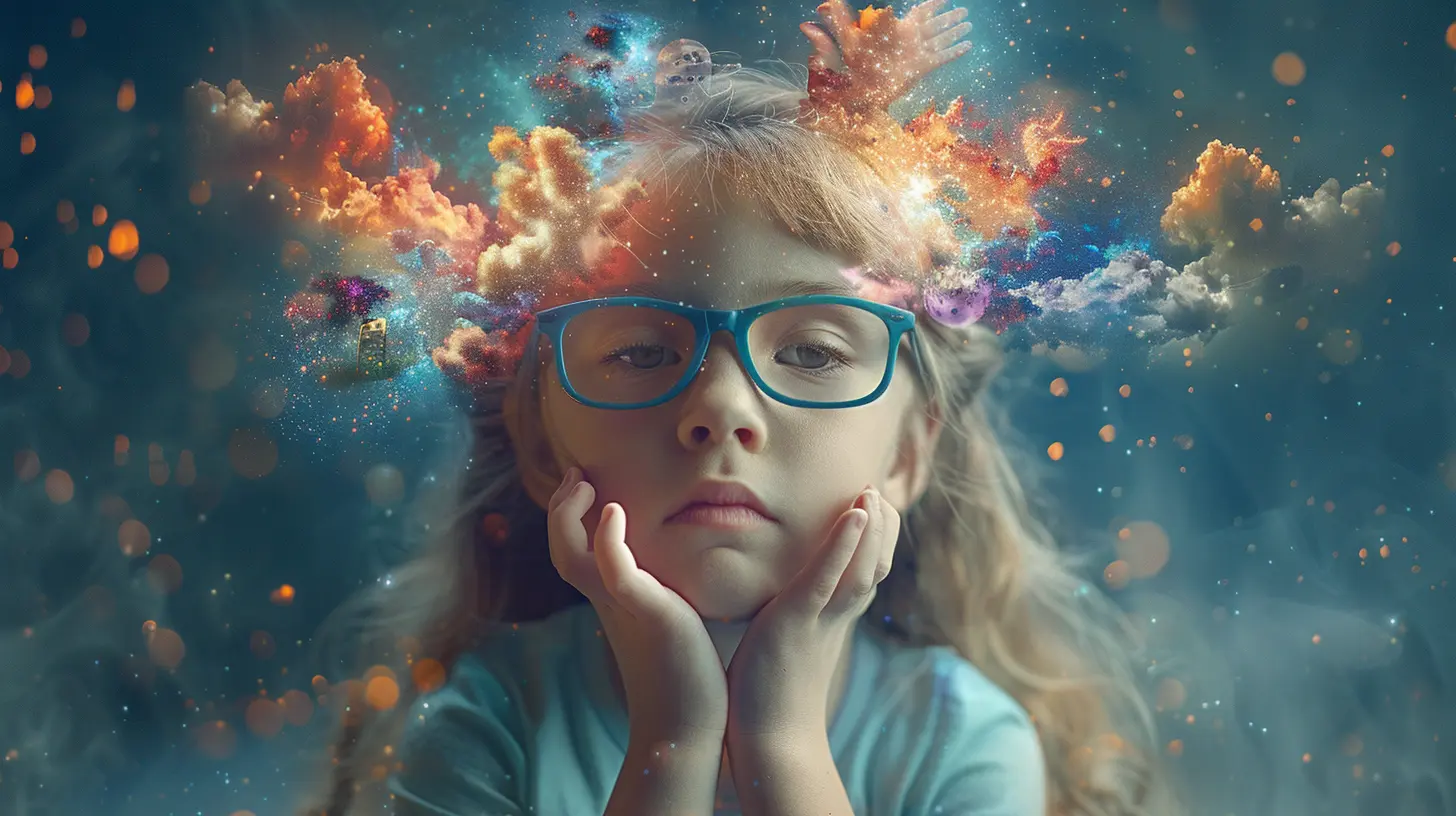 The Role of Play in Cognitive Development