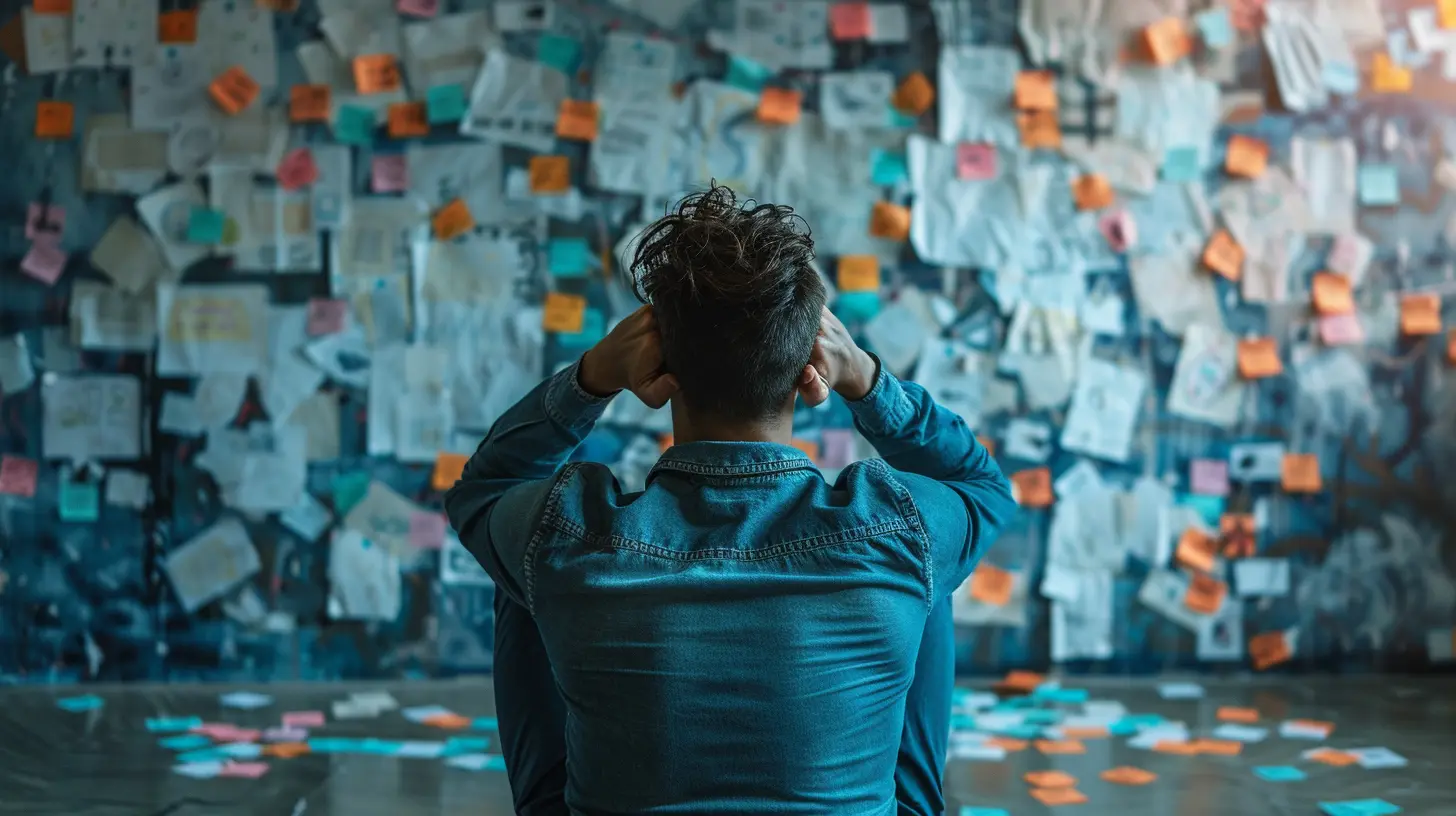 The Role of Routine and Structure in Stress Management