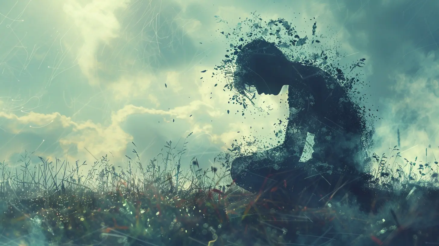 The Role of Self-Compassion in Building Psychological Resilience