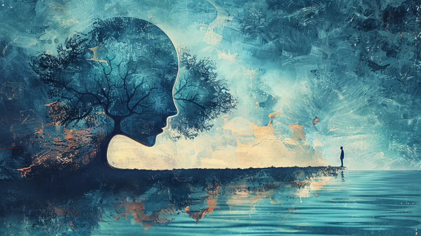 The Role of Self-Compassion in Building Psychological Resilience