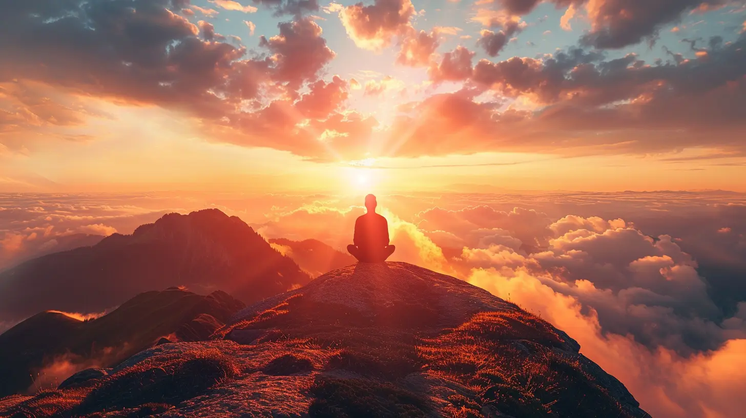 The Role of Spirituality in Building Psychological Resilience