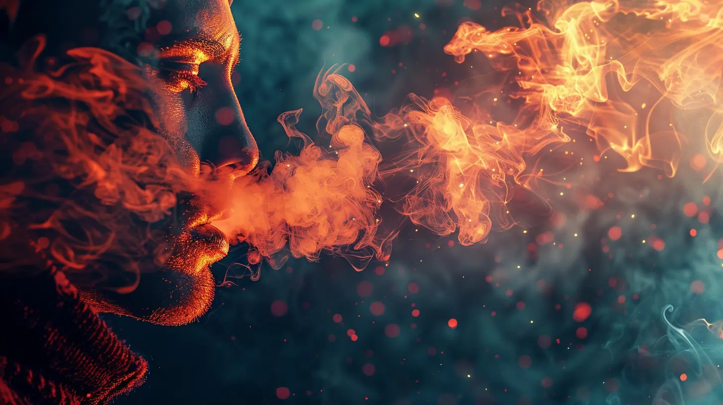 The Science Behind Deep Breathing for Stress Reduction