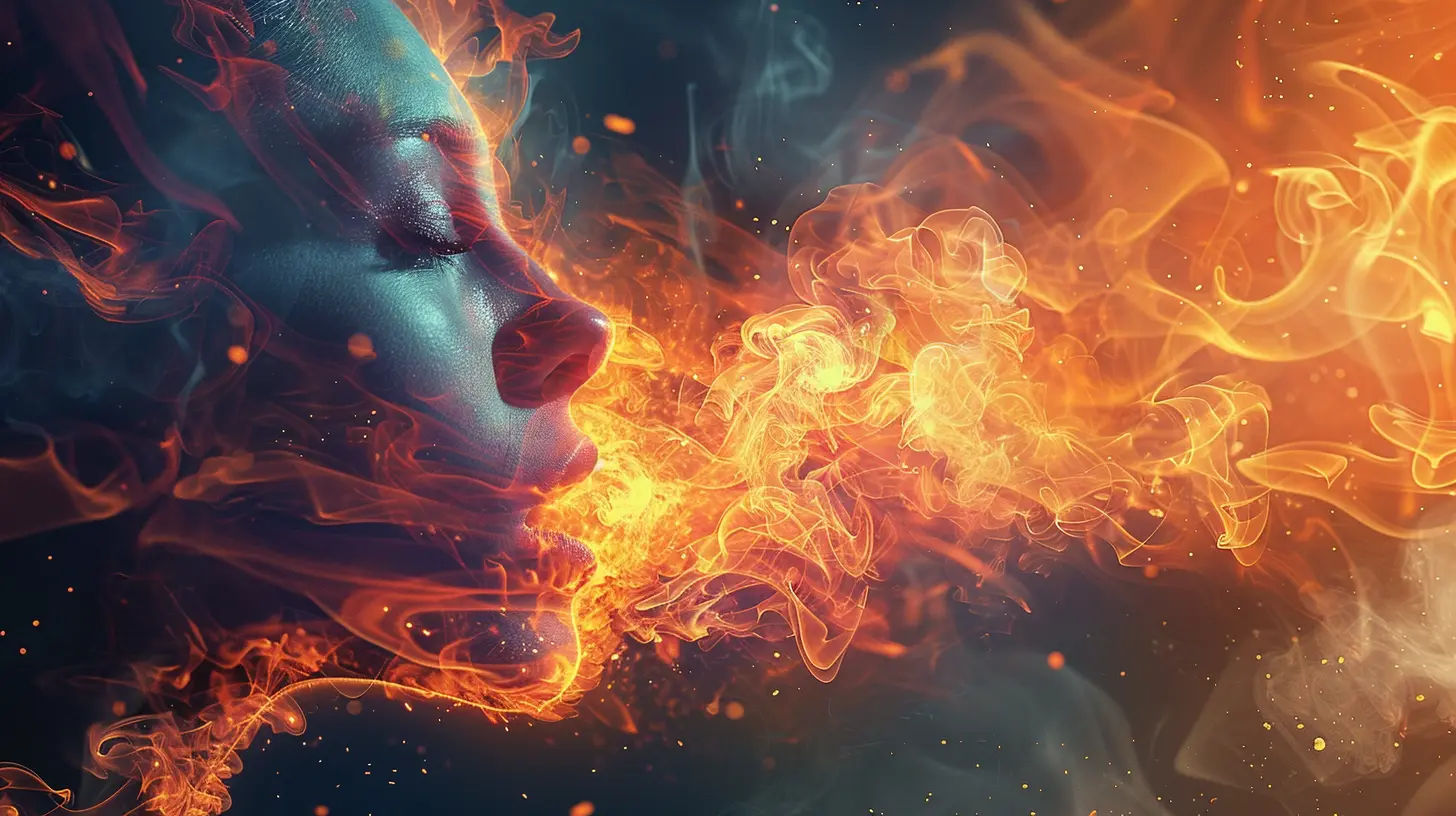 The Science Behind Deep Breathing for Stress Reduction
