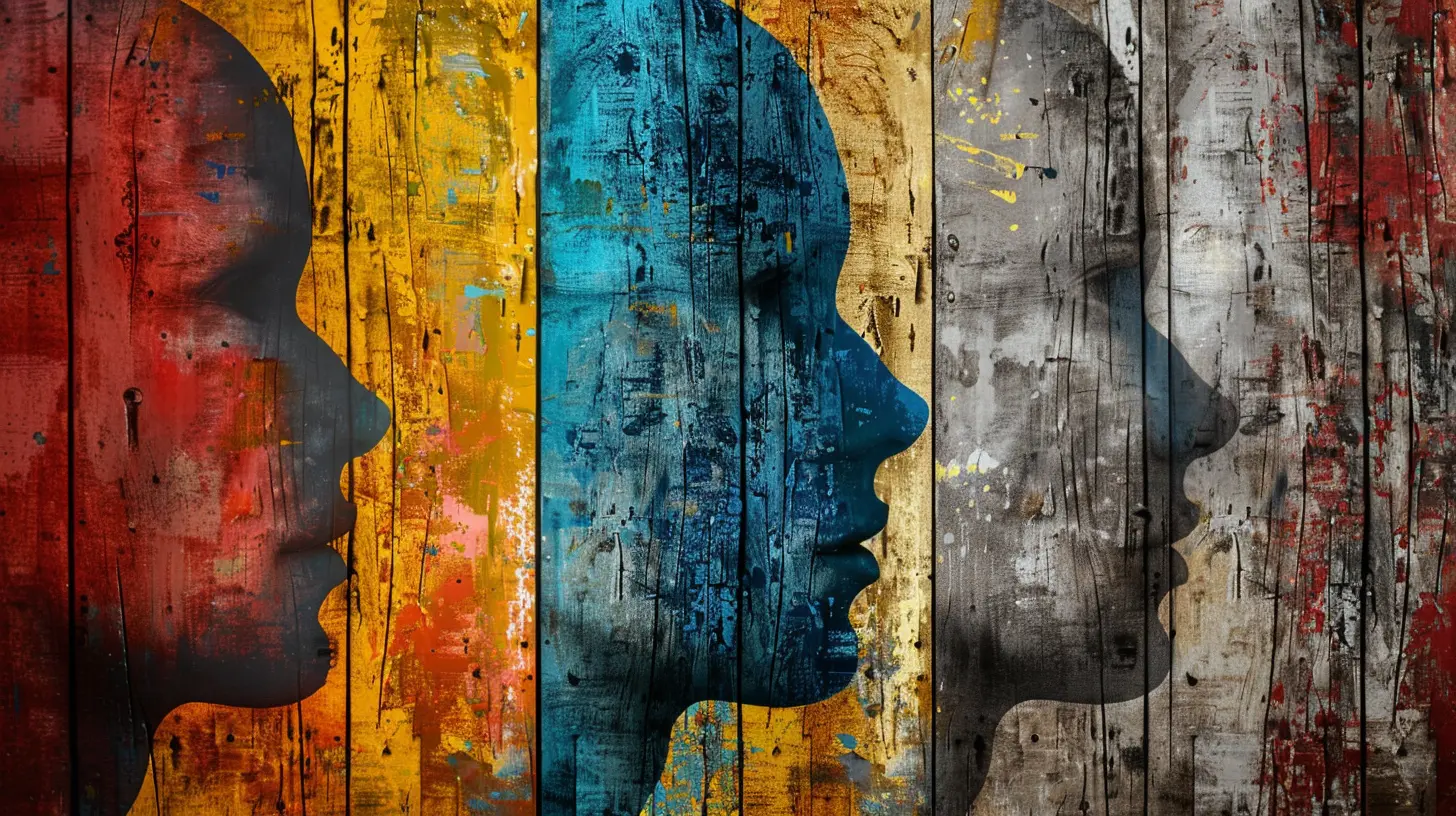 The Social Psychology of Prejudice and Discrimination