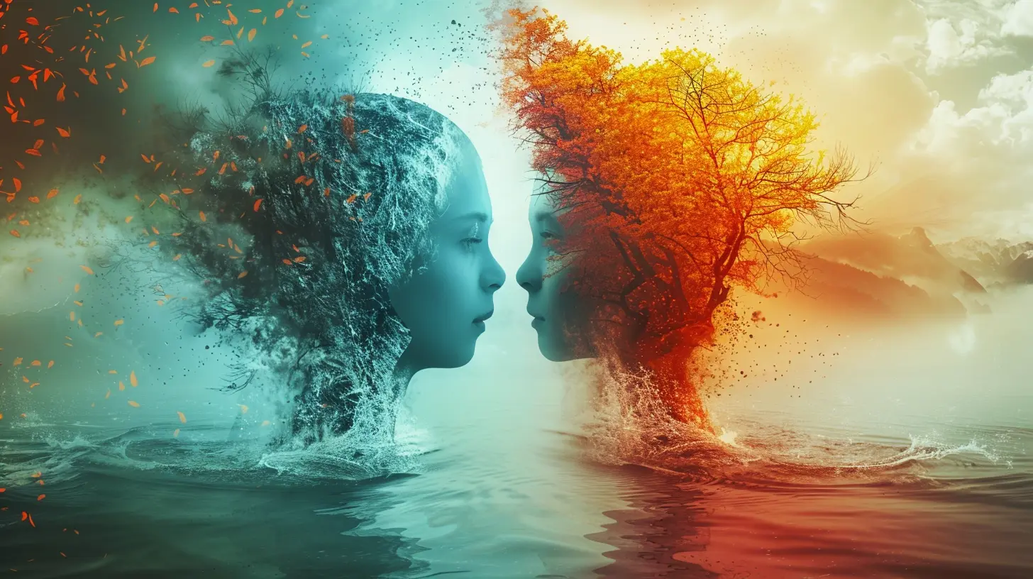 Transforming Your Inner Dialogue to Reduce Stress