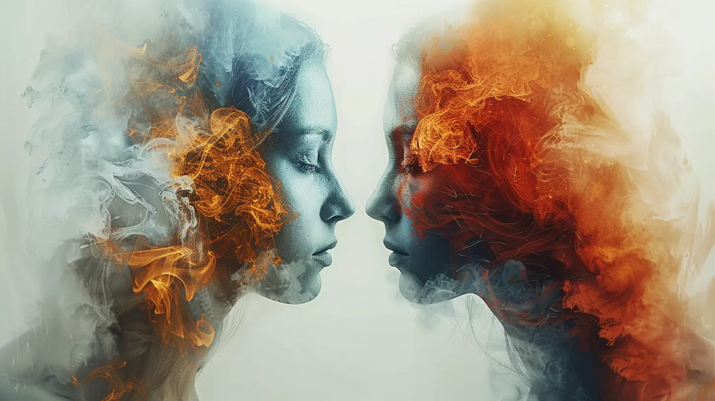 Transforming Your Inner Dialogue to Reduce Stress