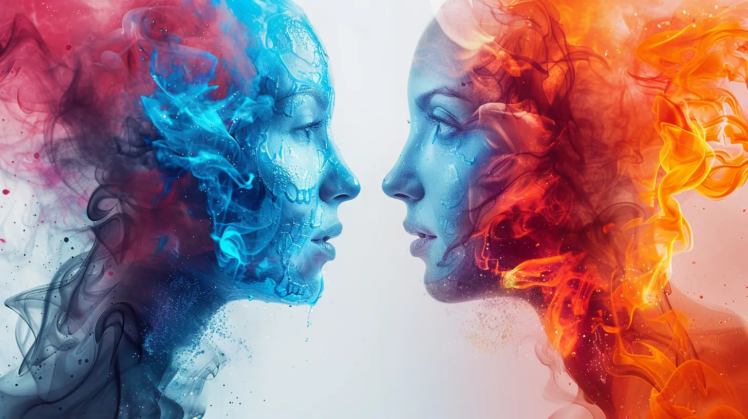 Transforming Your Inner Dialogue to Reduce Stress