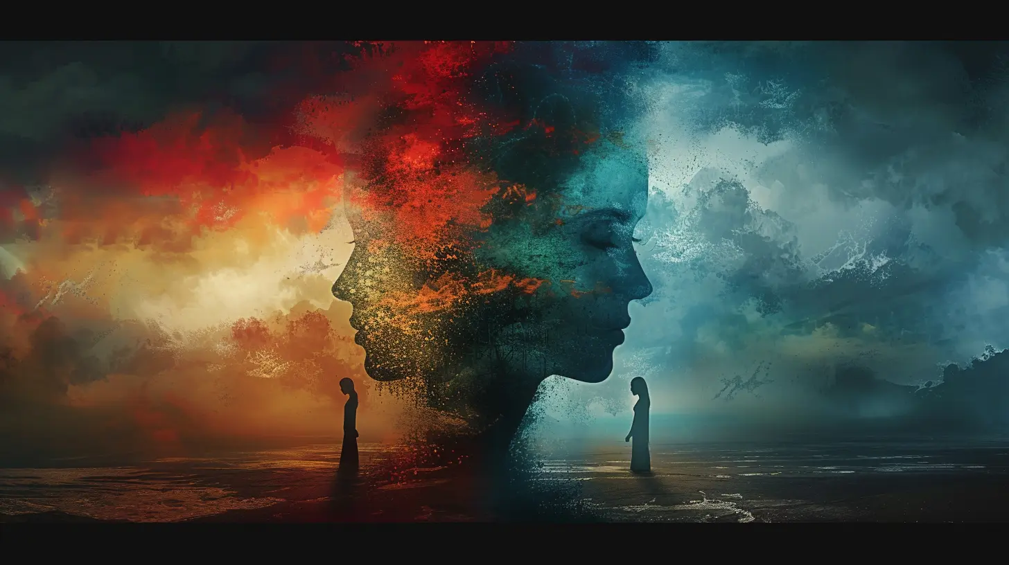 Understanding Dissociative Identity Disorder