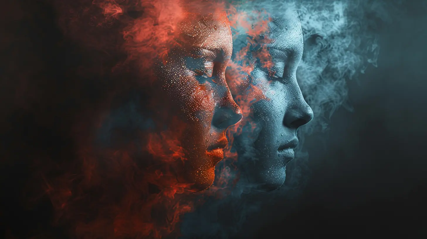 Understanding Dissociative Identity Disorder