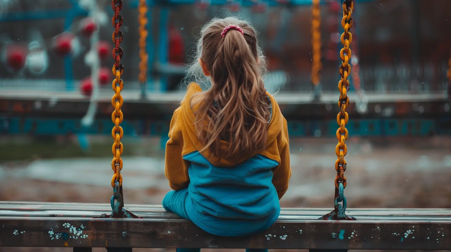 Understanding Emotional Dependency and Its Roots in Childhood