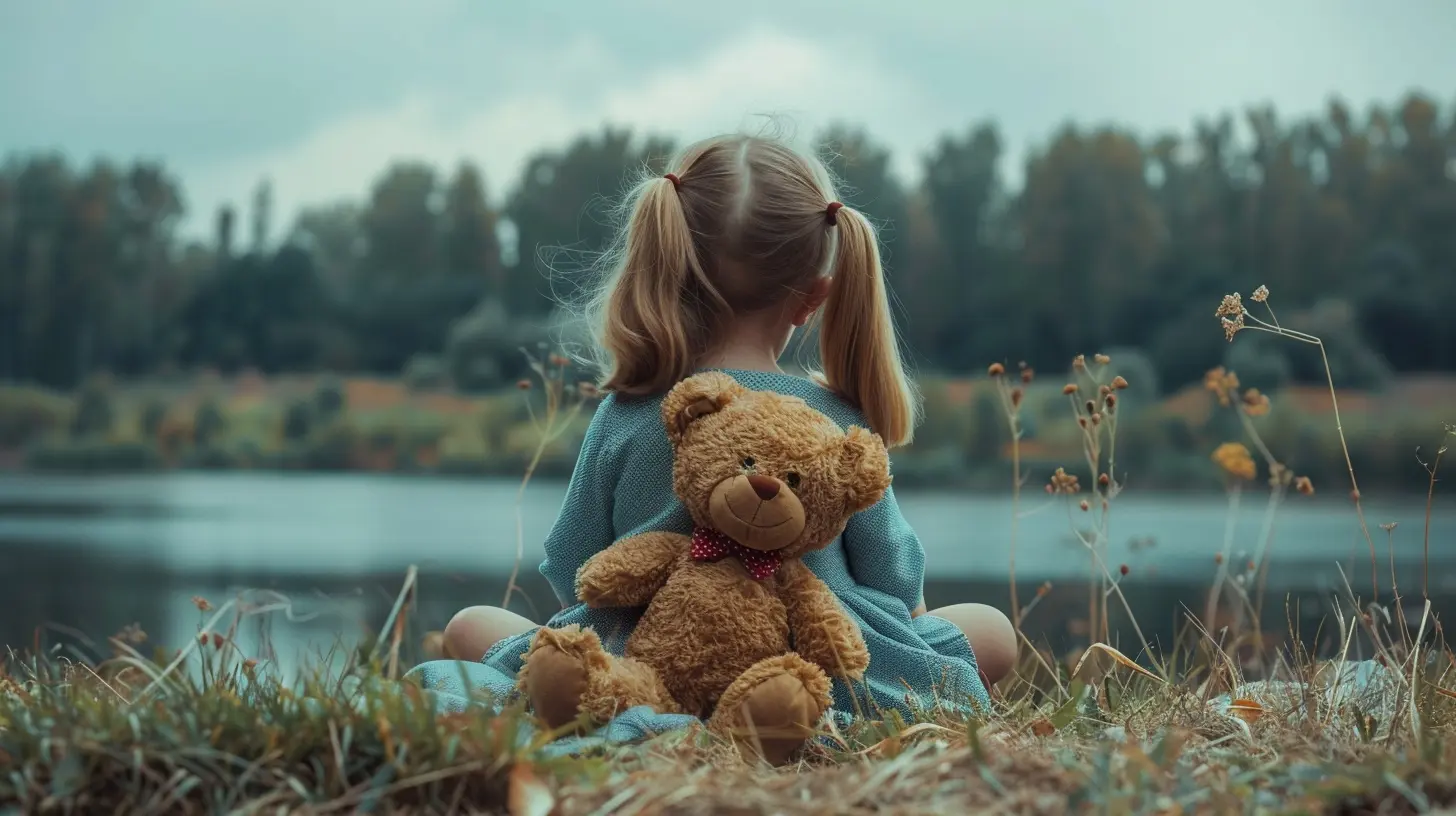 Understanding Emotional Dependency and Its Roots in Childhood