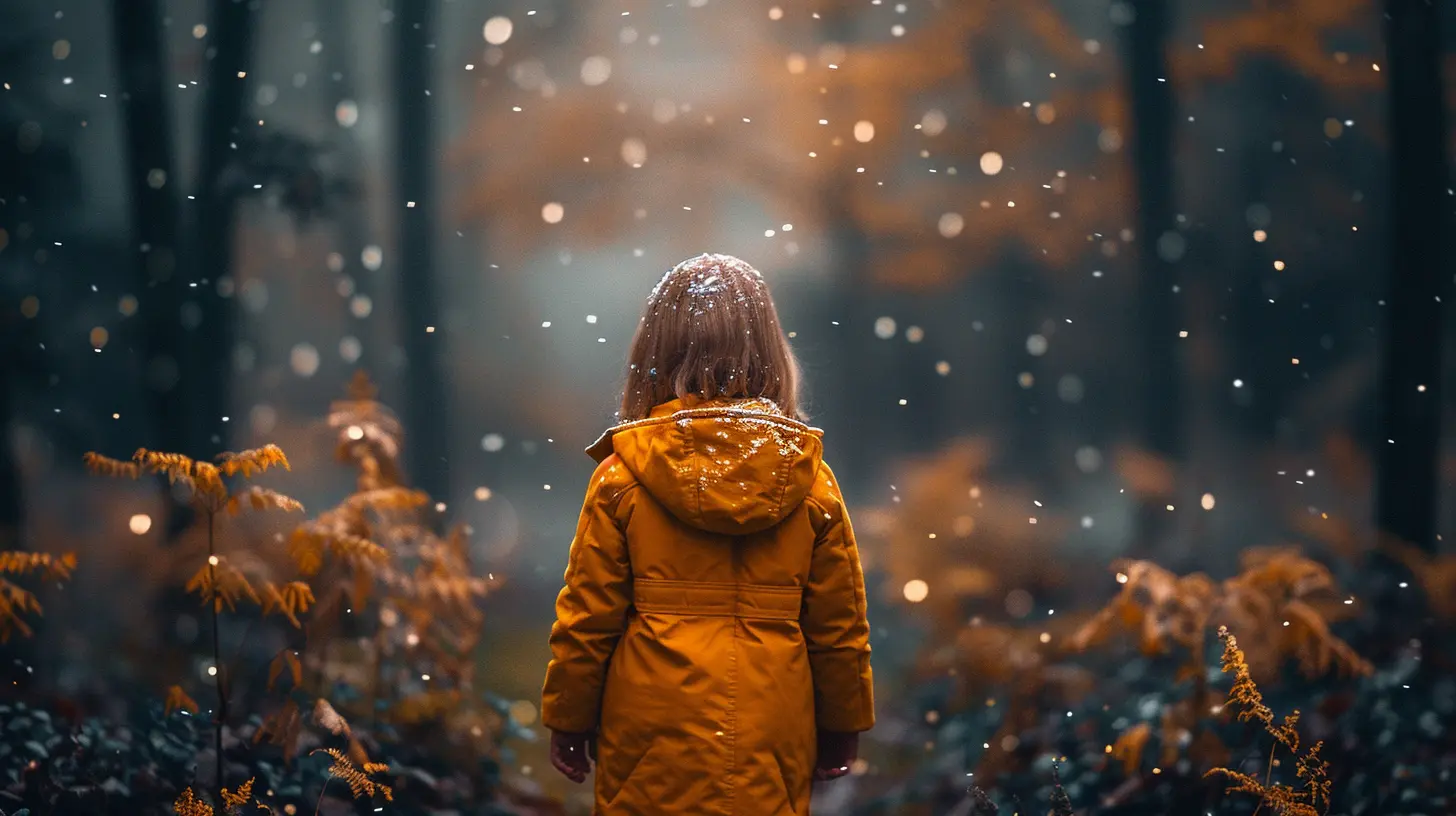 Understanding Emotional Dependency and Its Roots in Childhood
