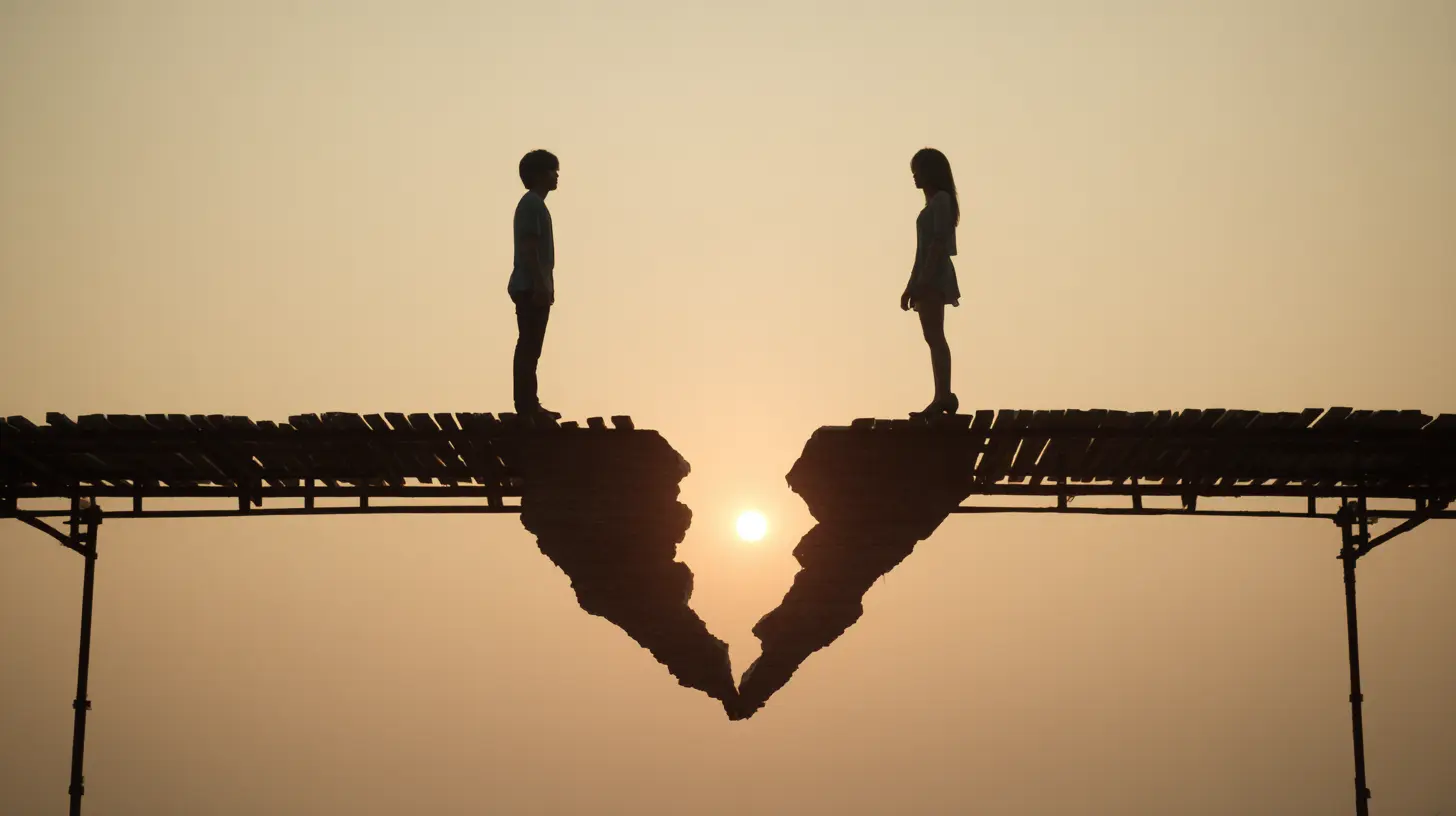Understanding the Emotional Dependency Trap in Romantic Relationships