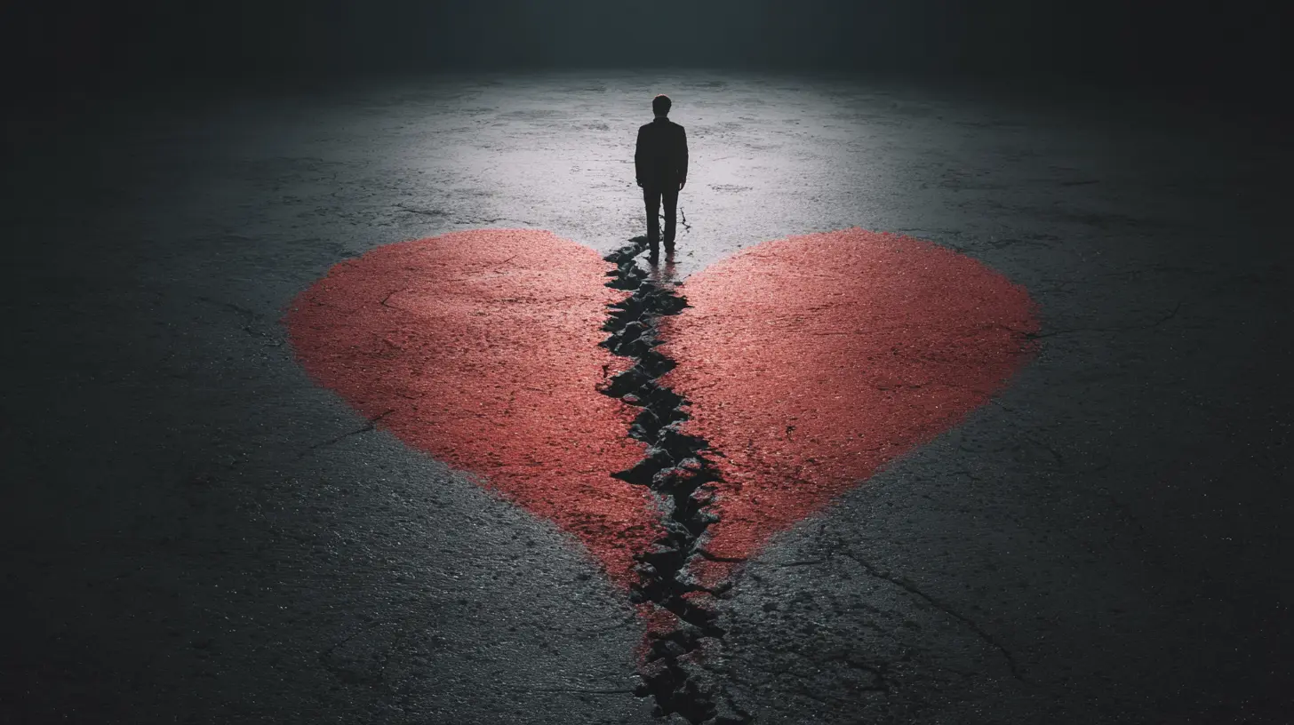 Understanding the Emotional Dependency Trap in Romantic Relationships