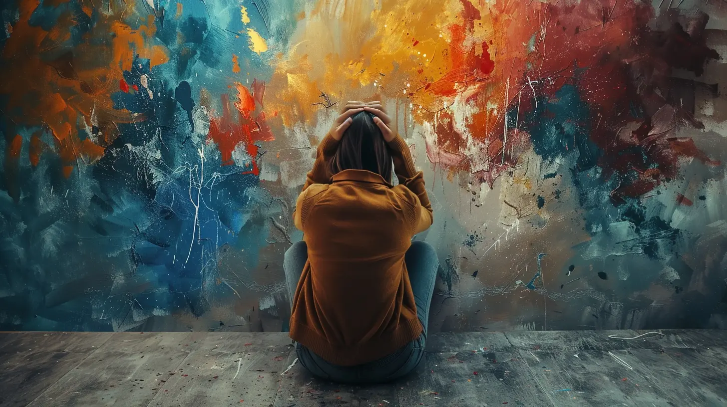 Understanding the Impact of Chronic Stress on Mental Health