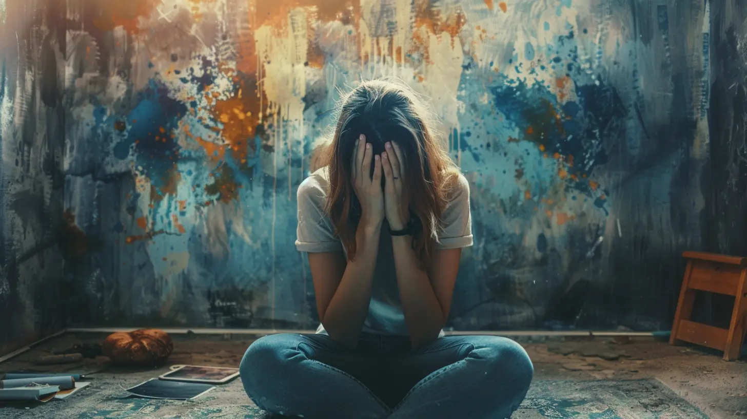 Understanding the Impact of Chronic Stress on Mental Health
