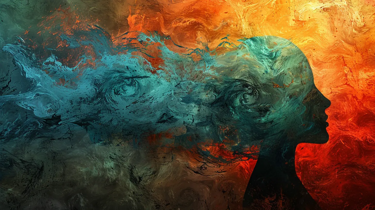 Understanding the Impact of Chronic Stress on Mental Health