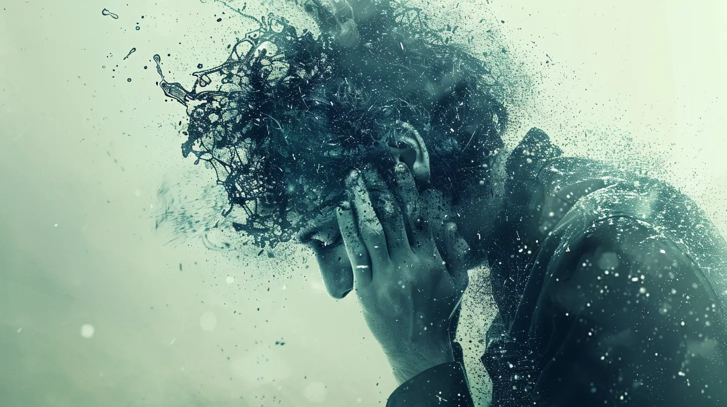Understanding the Impact of Chronic Stress on Mental Health