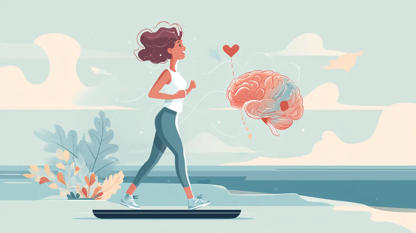 Understanding the Link Between Physical Activity and Mental Wellness