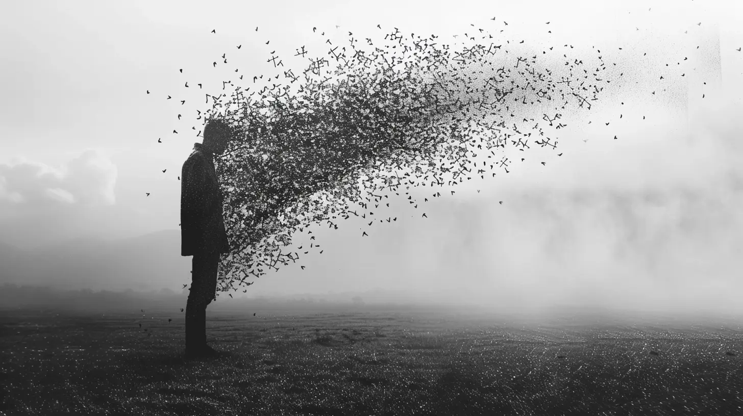 Understanding the Stages of Grief and Loss