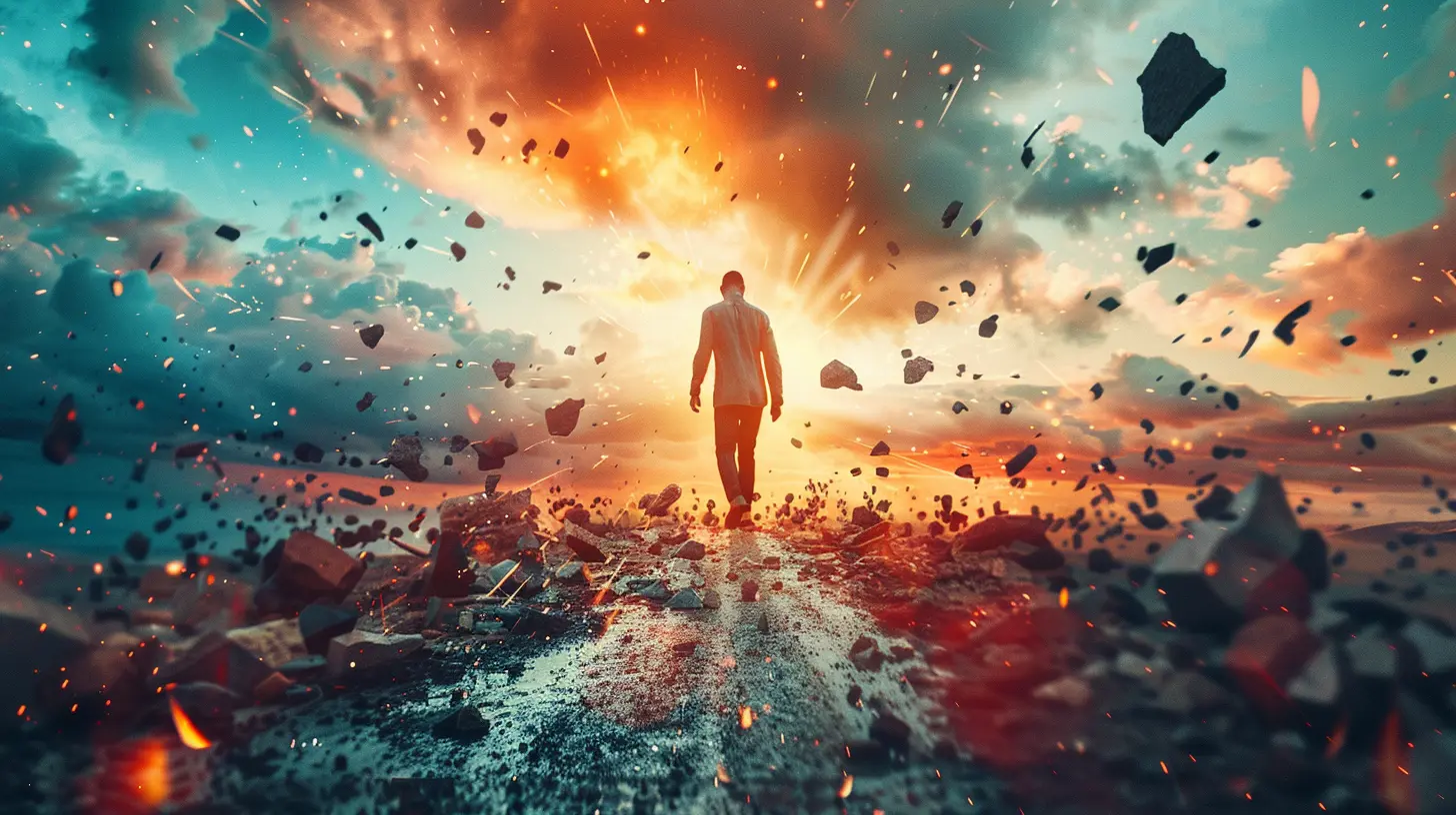 Unlocking Inner Strength: The Science of Psychological Resilience