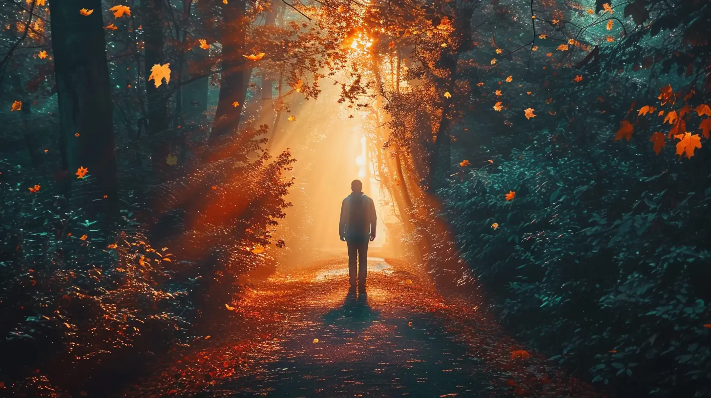 Unlocking the Power of Emotional Growth: A Path to Inner Strength