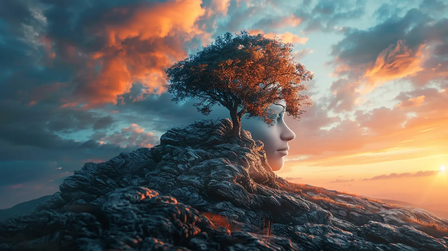 Unlocking the Power of Emotional Growth: A Path to Inner Strength