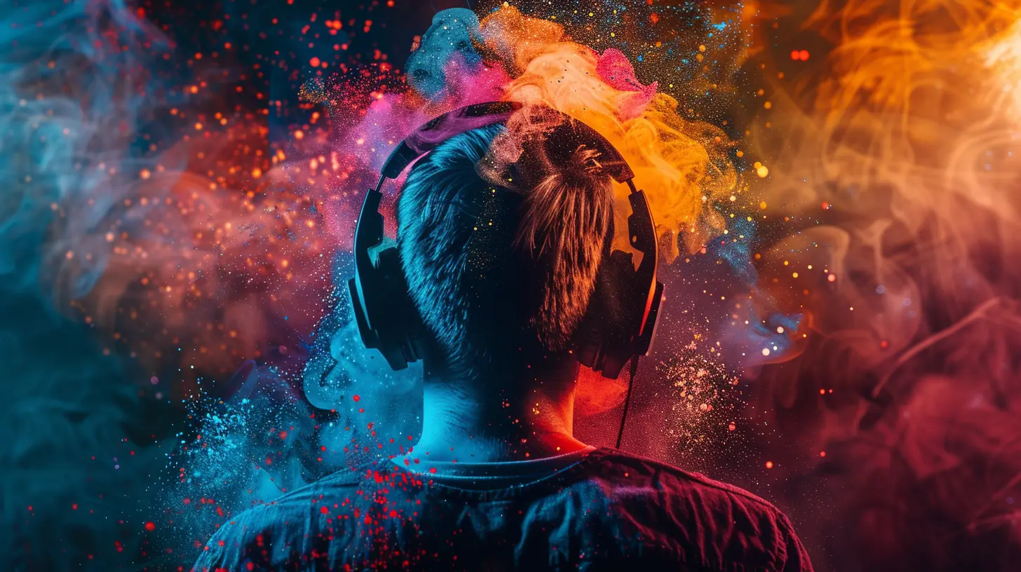 Using Music to Soothe the Mind and Alleviate Stress