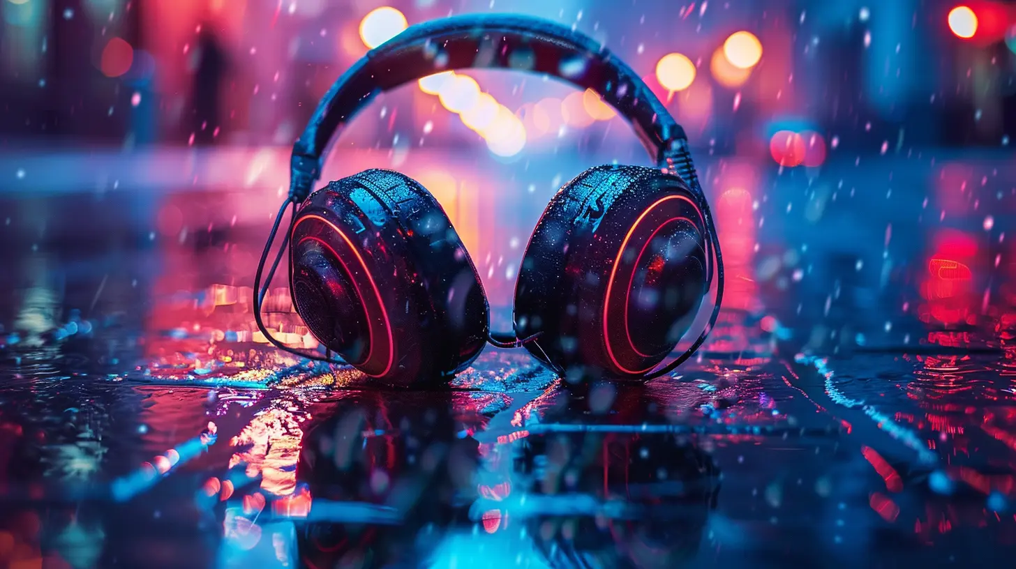 Using Music to Soothe the Mind and Alleviate Stress