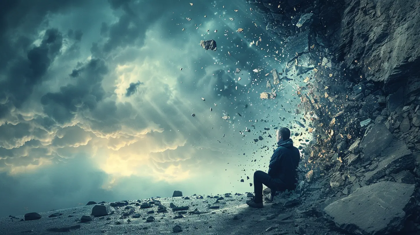 When Life Knocks You Down: How to Get Back Up Stronger