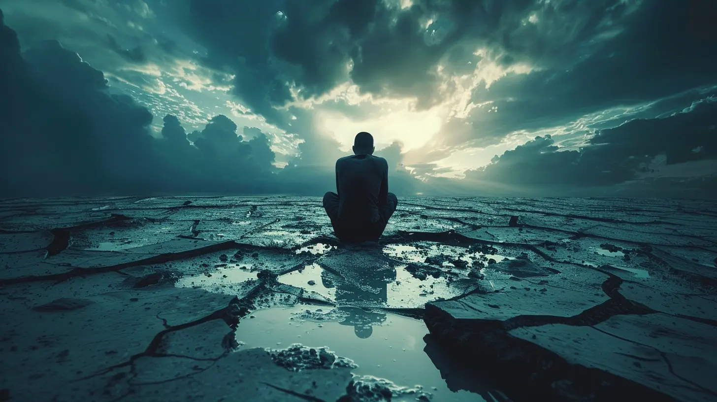 When Life Knocks You Down: How to Get Back Up Stronger