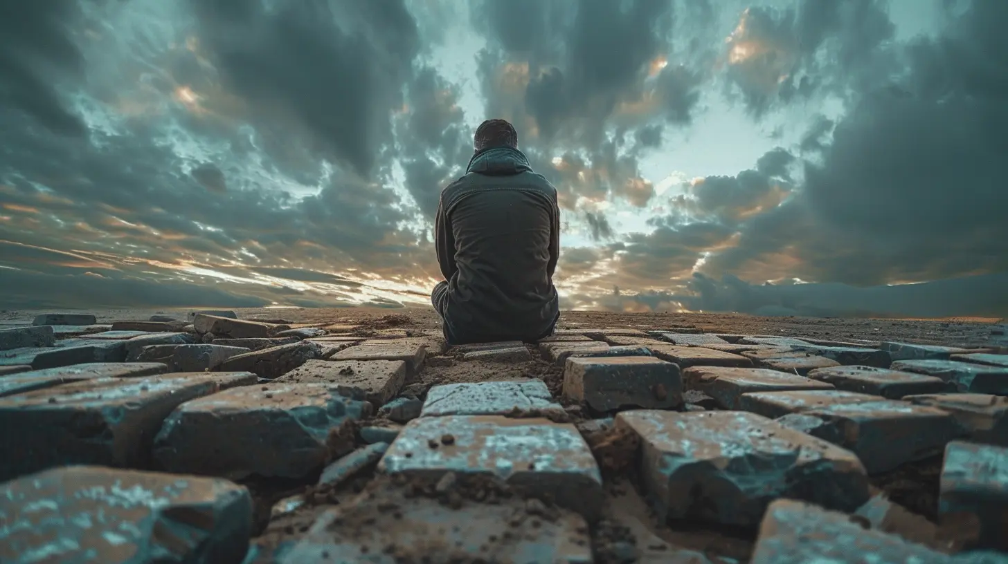 When Life Knocks You Down: How to Get Back Up Stronger