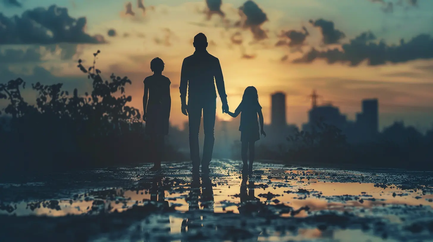 Why Addiction Is a Family Disease