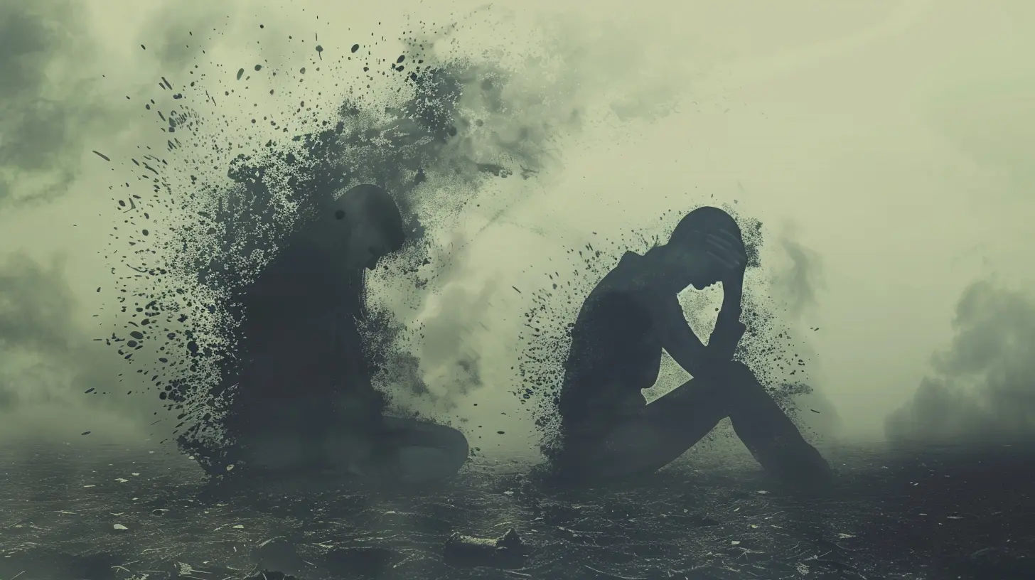 Why Emotional Dependency Can Lead to Toxic Relationships
