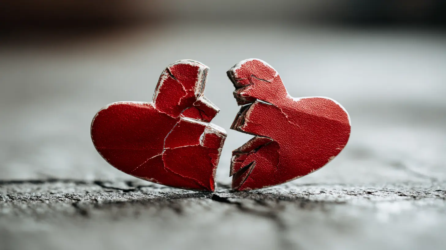 Why Emotional Dependency Often Feels Like Love but Isn't
