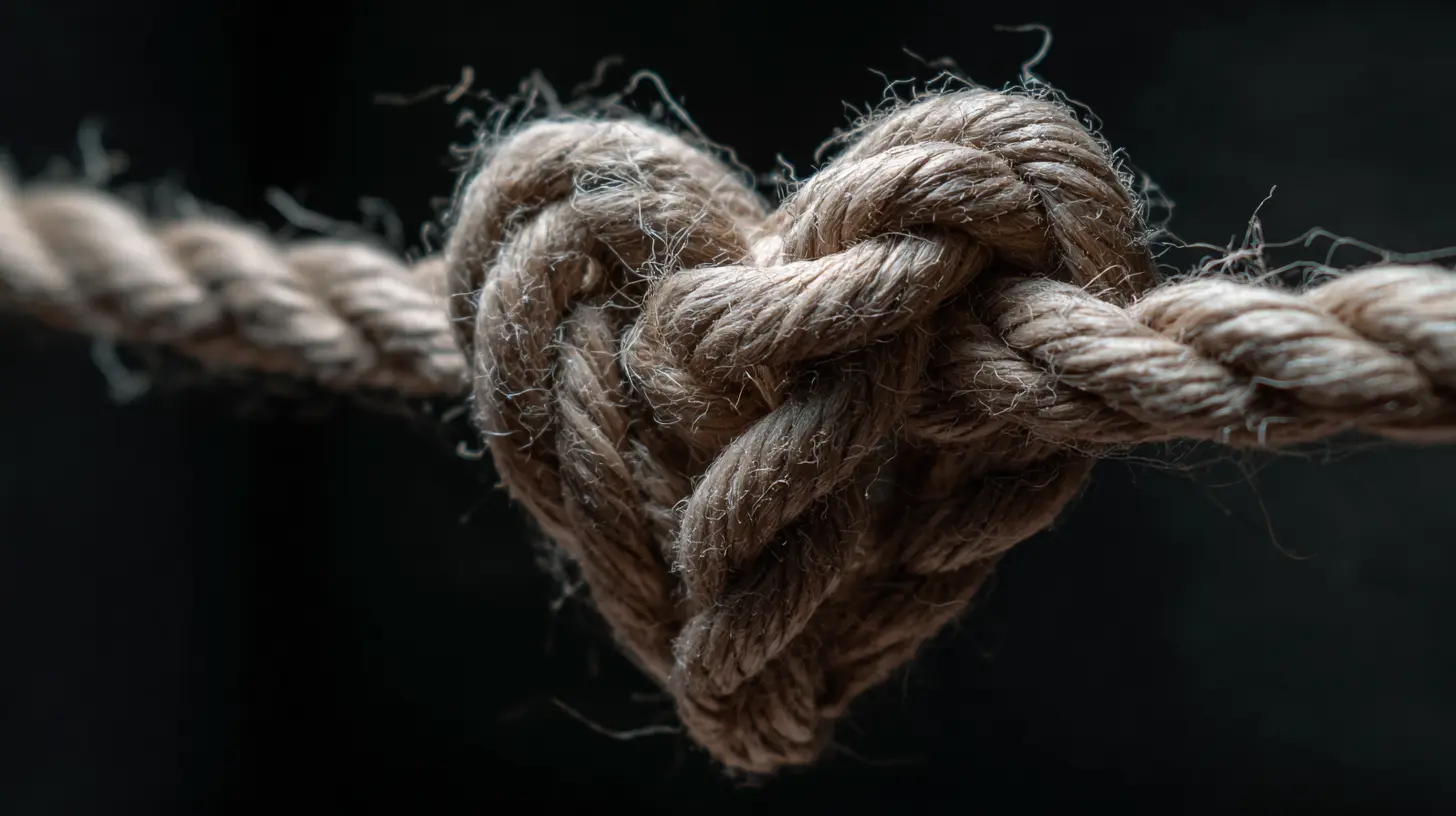 Why Emotional Dependency Often Feels Like Love but Isn't