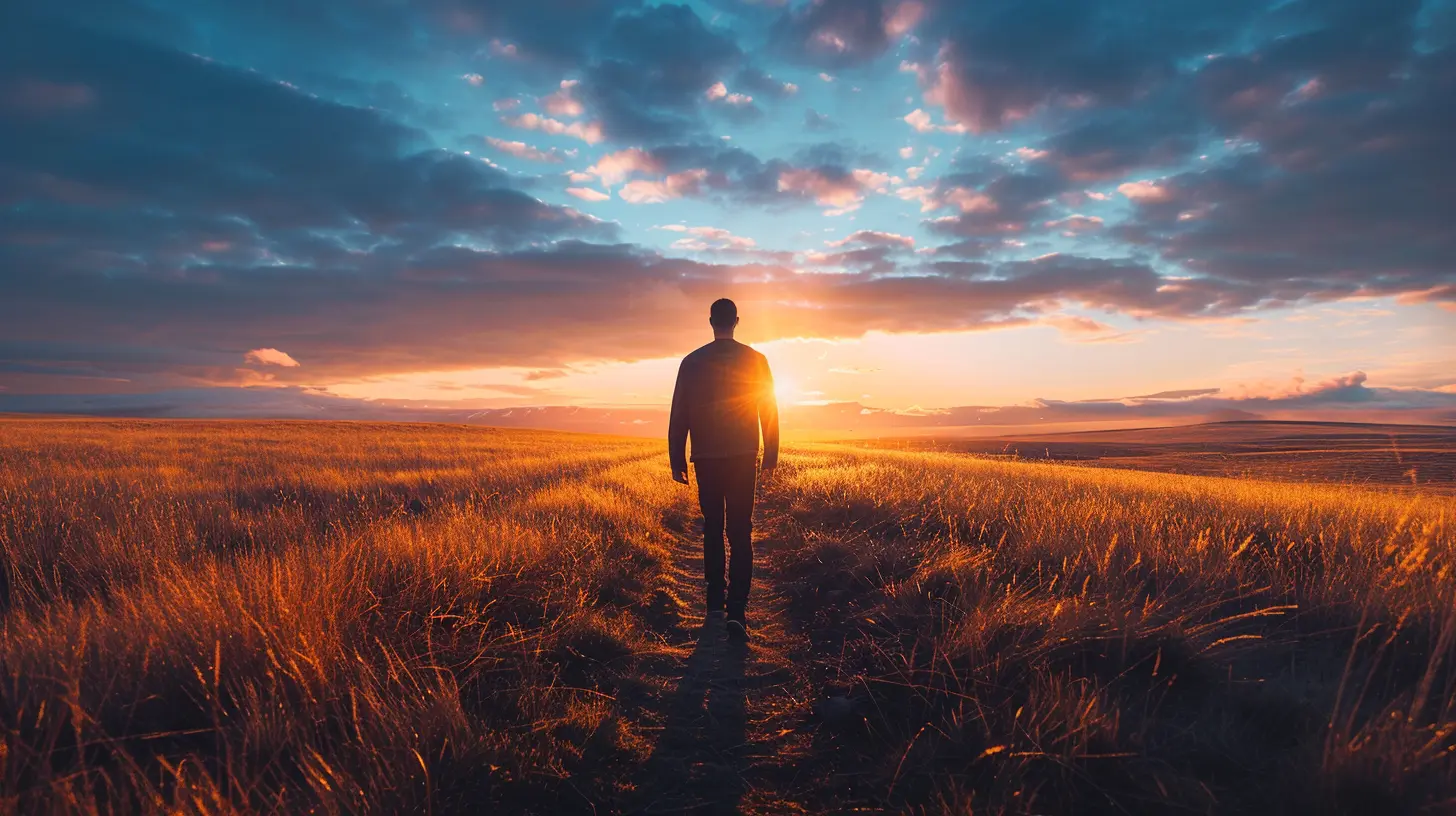 Why Emotional Growth is a Lifelong Journey