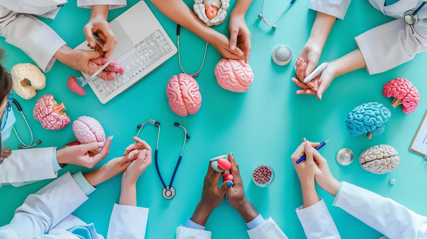 Why Mental Health Advocacy Is Crucial for Healthcare Workers