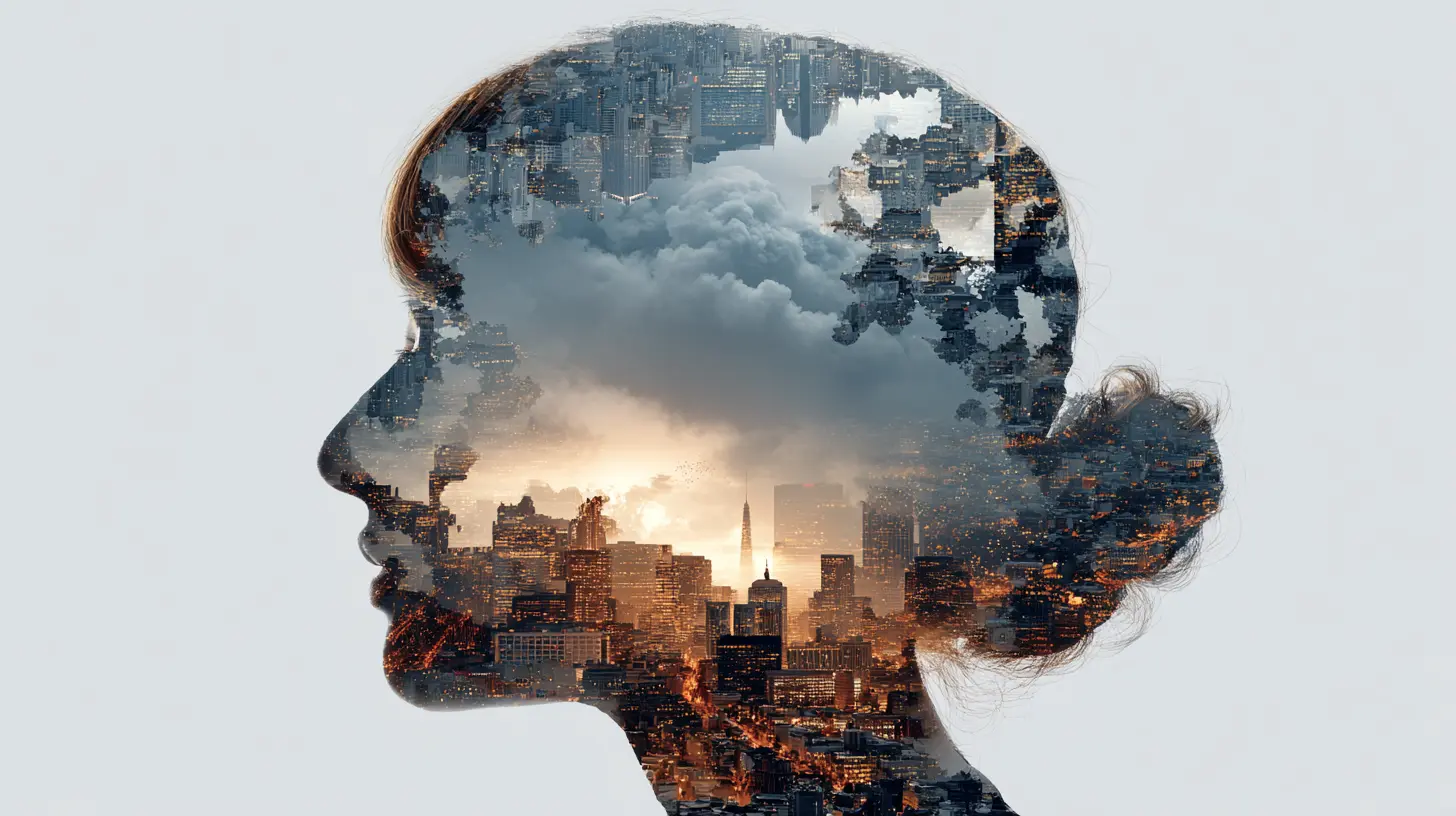 Why Mental Health Should Be a Public Health Priority